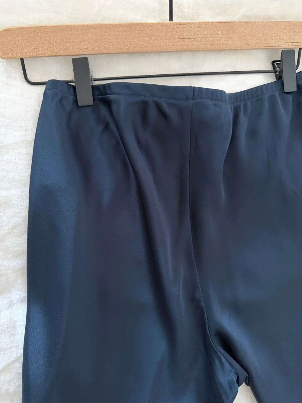 Reformation Gale Pant In Midnight